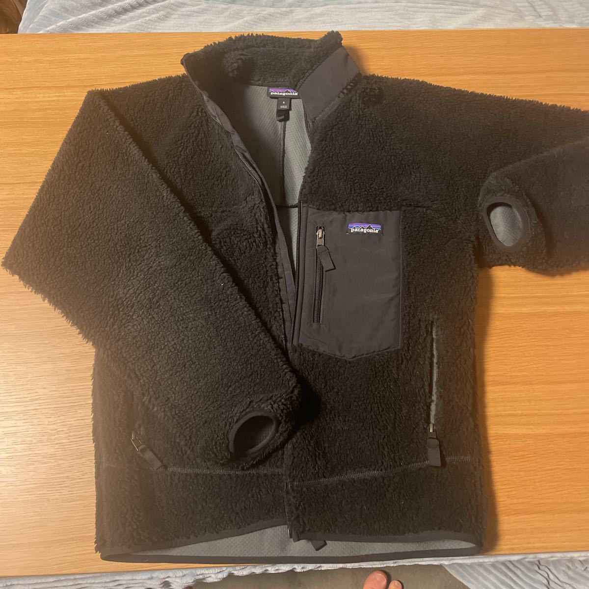 patagonia フリースジャケット パタゴニア レトロX 