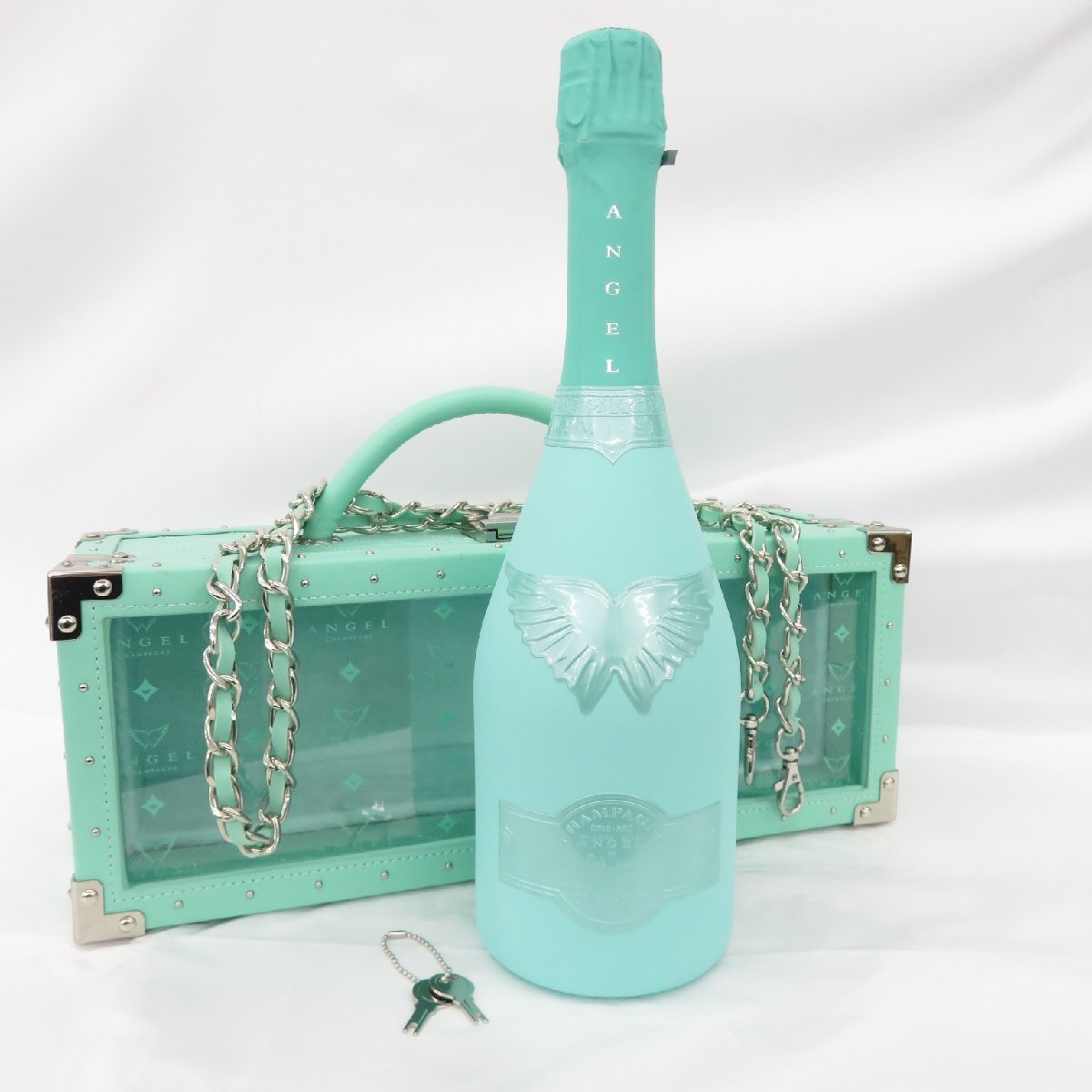 ドゥミセック リミテッド グリーン ANGEL エンジェル サマー CHAMPAGNE