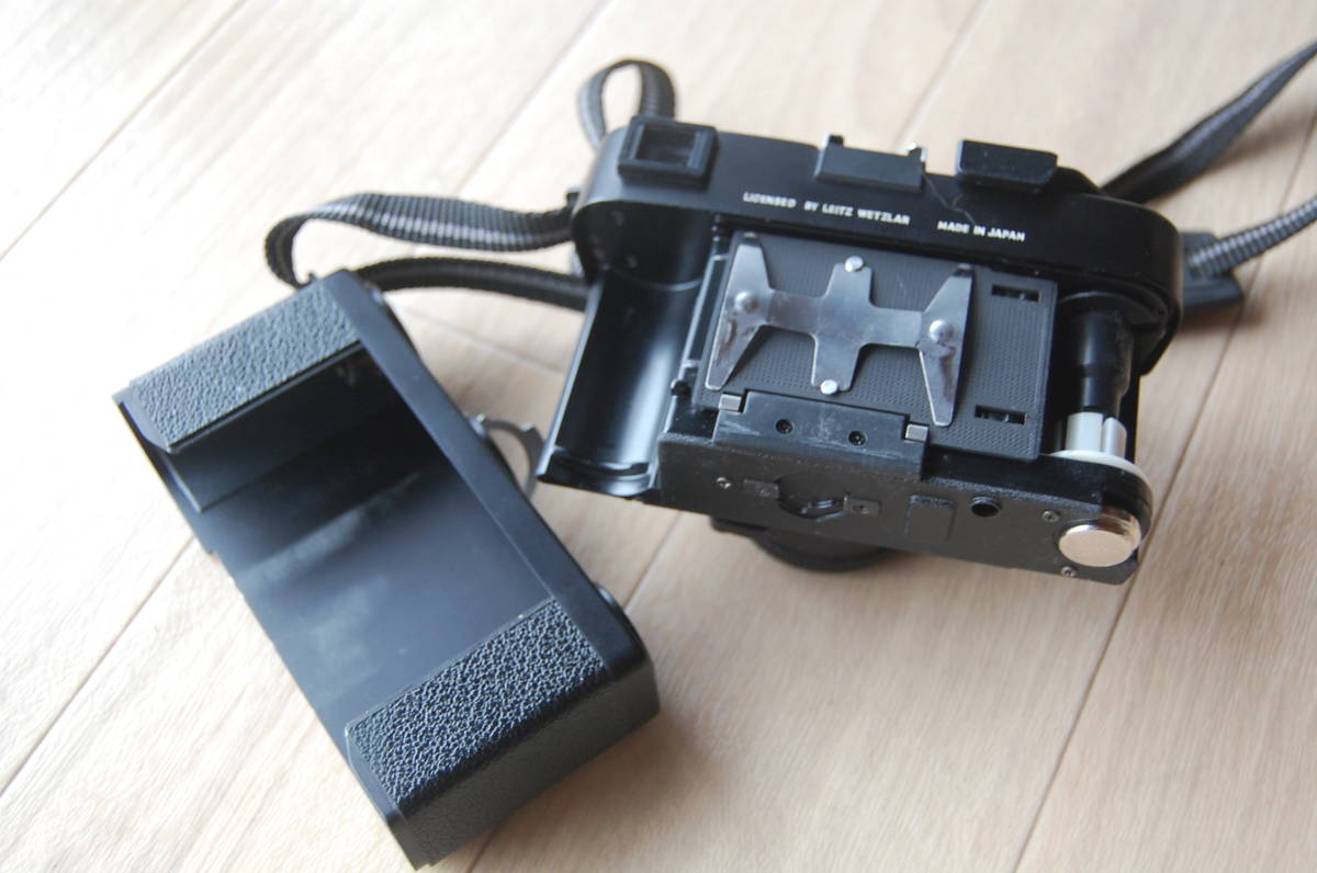ライツミノルタCL 40mm+90mm 個人出品 Leitz minolta レンジ