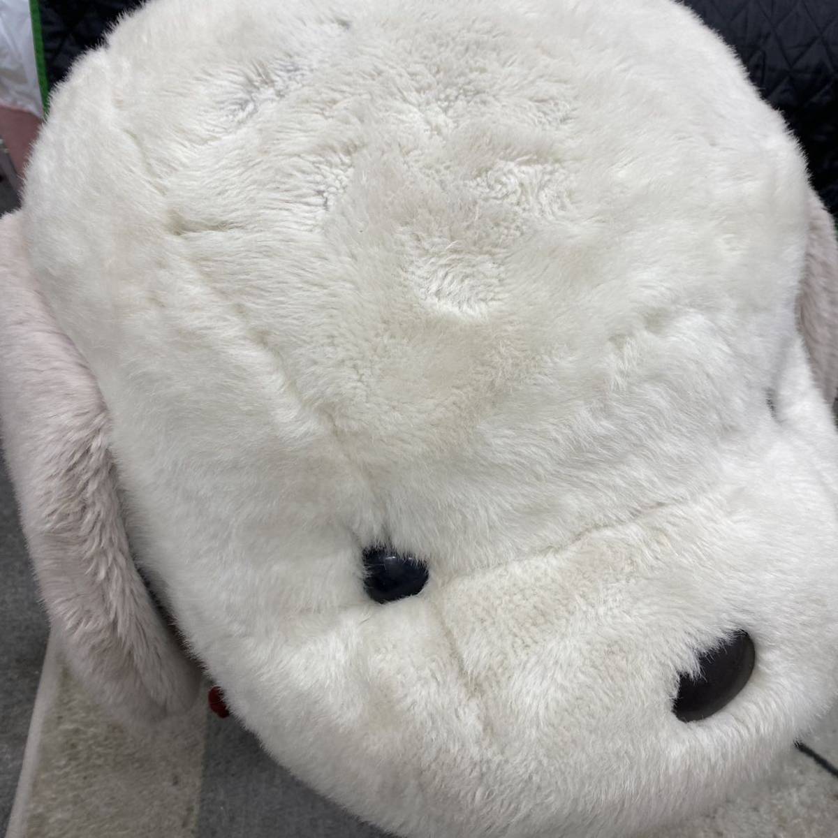 うめ吉 特大 ぬいぐるみ BIGぬいぐるみ 犬 高さ70cm うめきち 吹屋