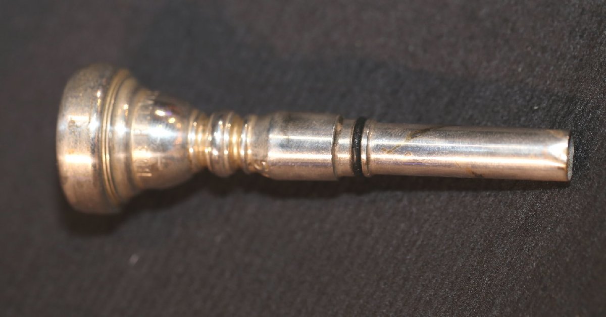 Bob Reeves Trumpet Mouthpiece ボブ・リーブス 【公式通販】