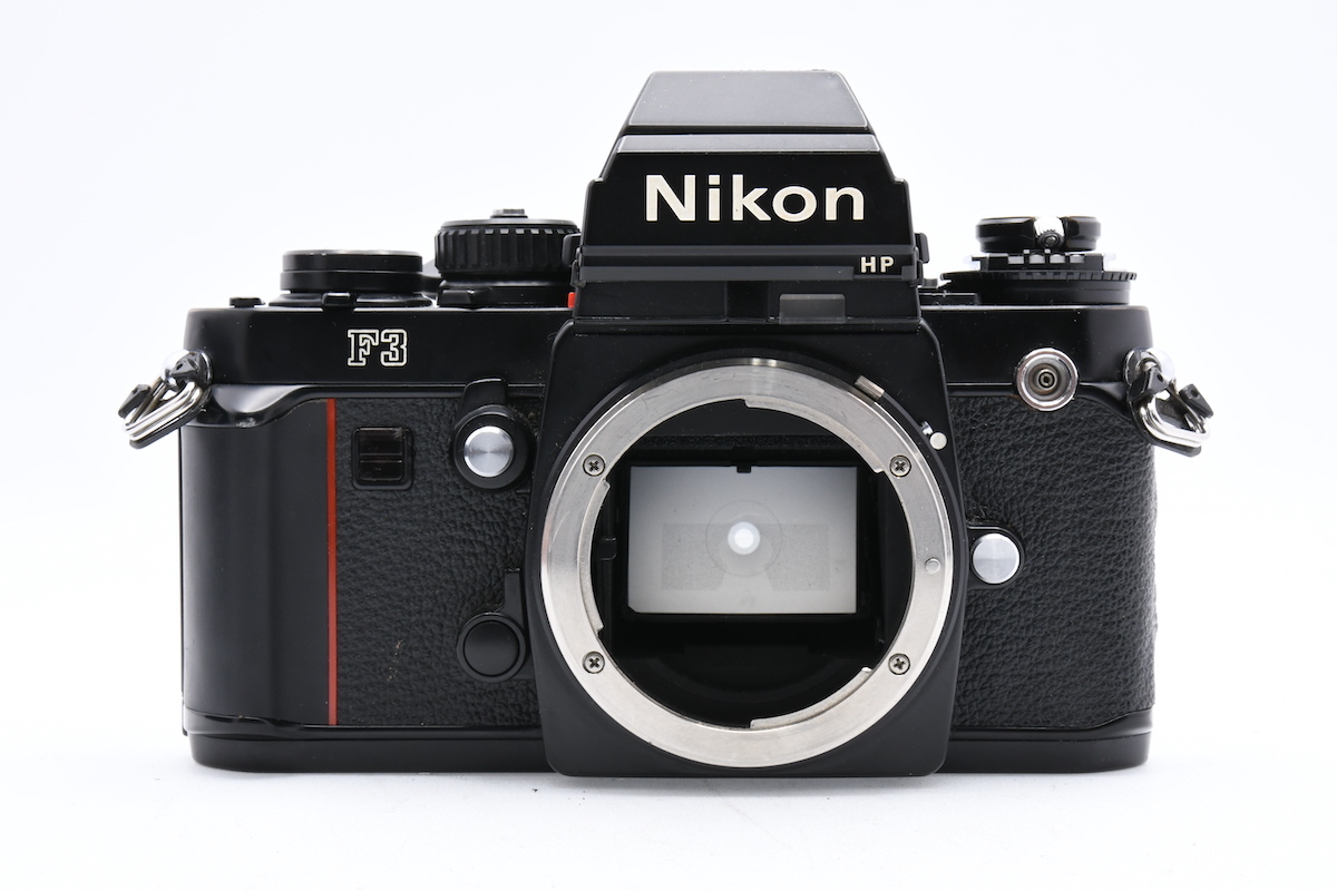 NIKON F3HP ボディ ニコン フィルムカメラ MF一眼レフカメラ □07575