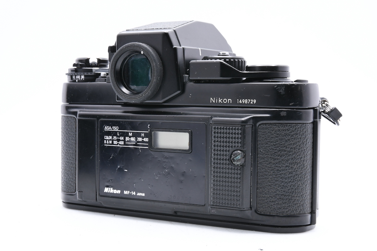 NIKON F3HP ボディ ニコン フィルムカメラ MF一眼レフカメラ □07575