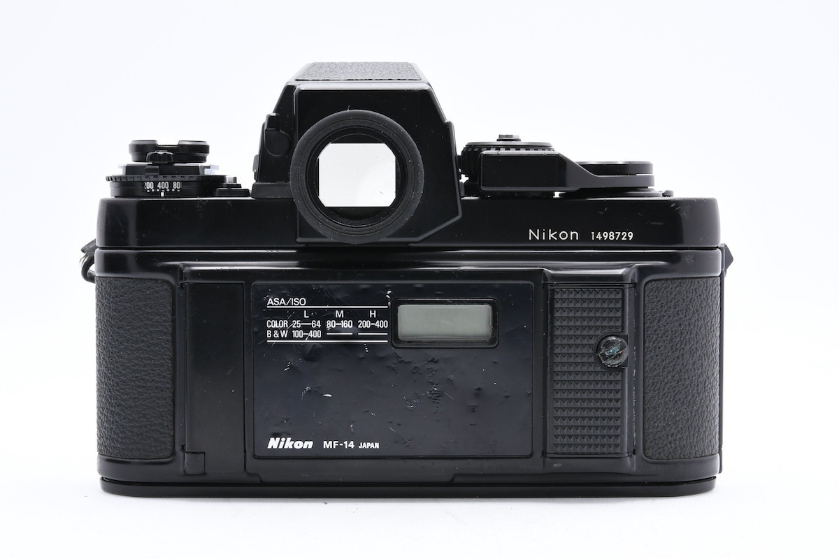 NIKON F3HP ボディ ニコン フィルムカメラ MF一眼レフカメラ □07575