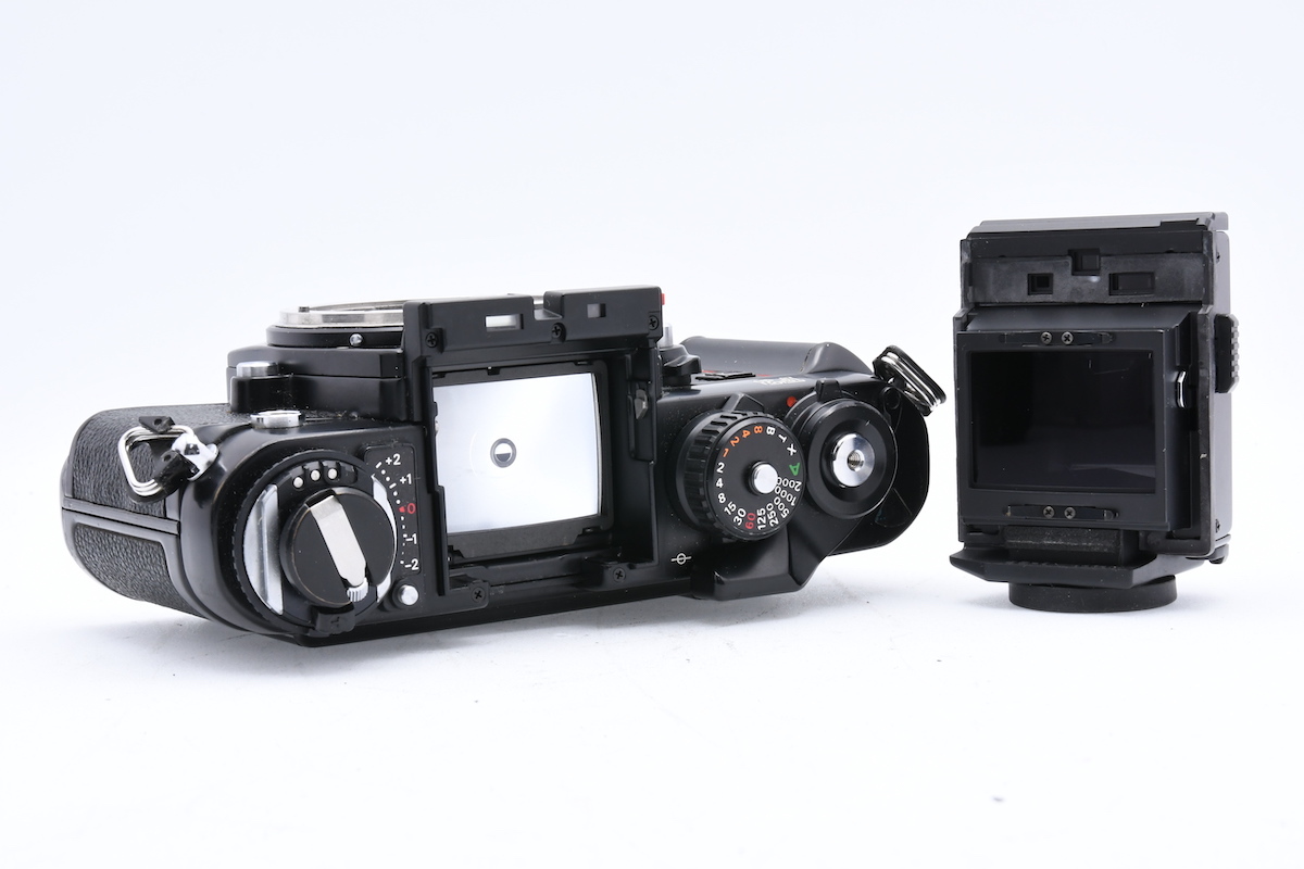 NIKON F3HP ボディ ニコン フィルムカメラ MF一眼レフカメラ □07575