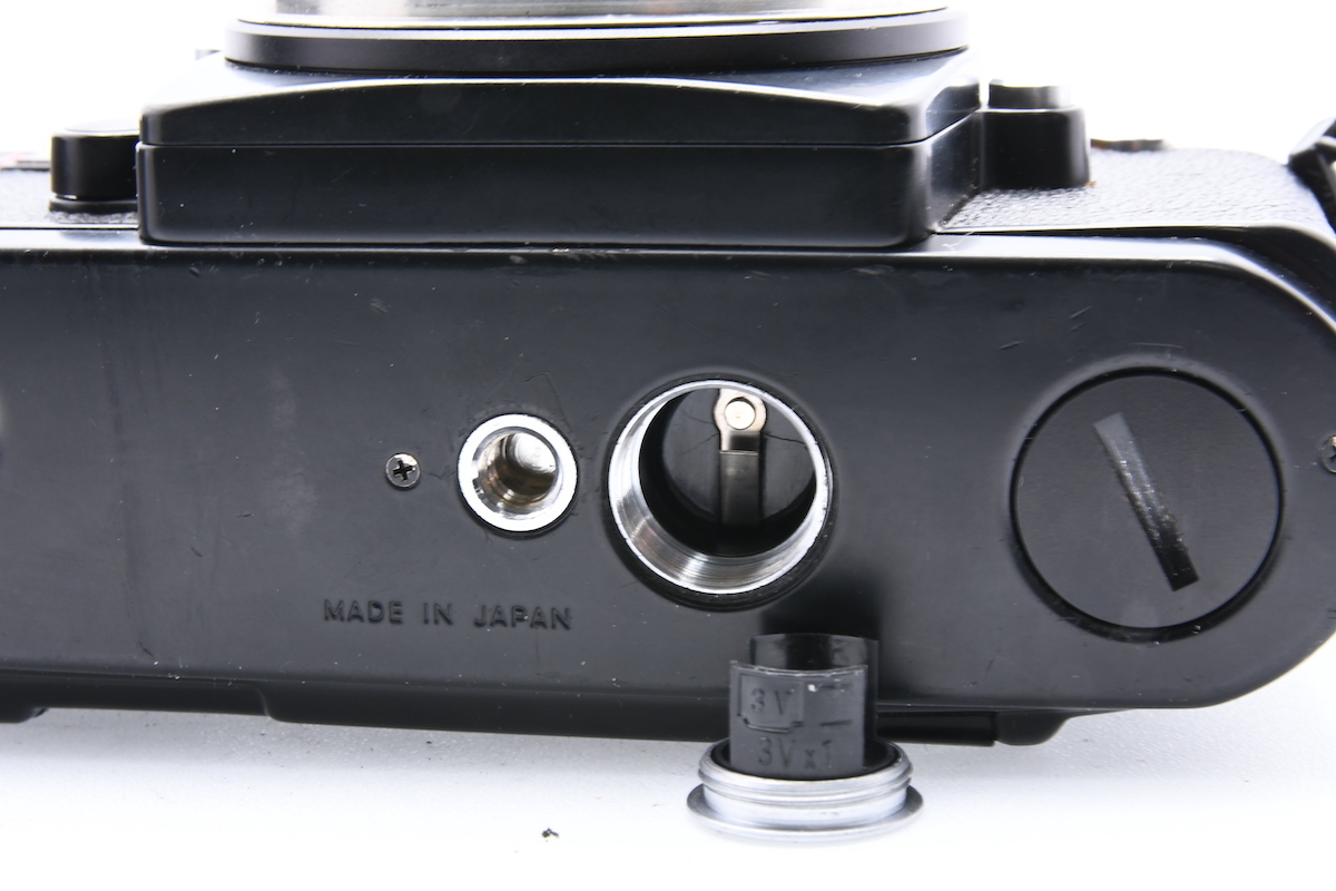 NIKON F3HP ボディ ニコン フィルムカメラ MF一眼レフカメラ □07575