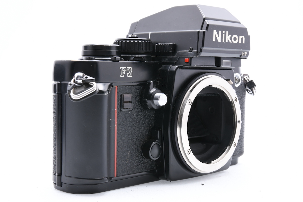 NIKON F3HP ボディ ニコン フィルムカメラ MF一眼レフカメラ □07575