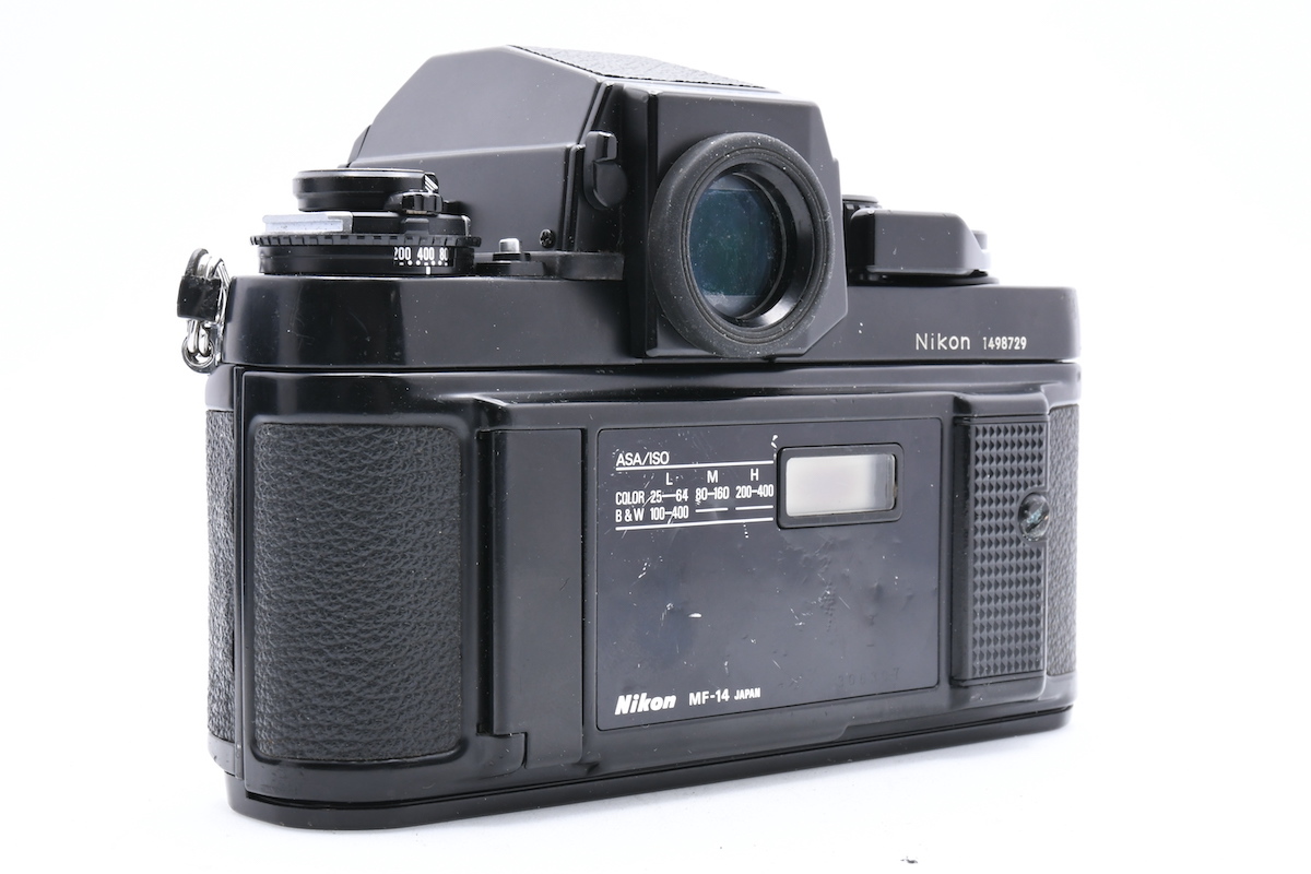 NIKON F3HP ボディ ニコン フィルムカメラ MF一眼レフカメラ □07575