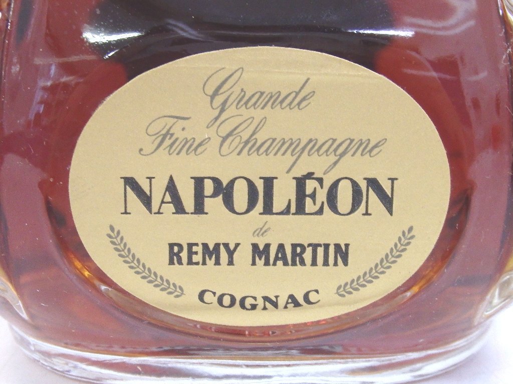 訳ありレミーマルタン ナポレオン カラフェ 未開封 未開栓｜Yahoo