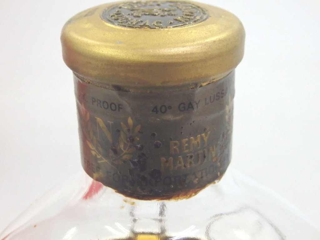 訳ありレミーマルタン ナポレオン カラフェ 未開封 未開栓｜Yahoo