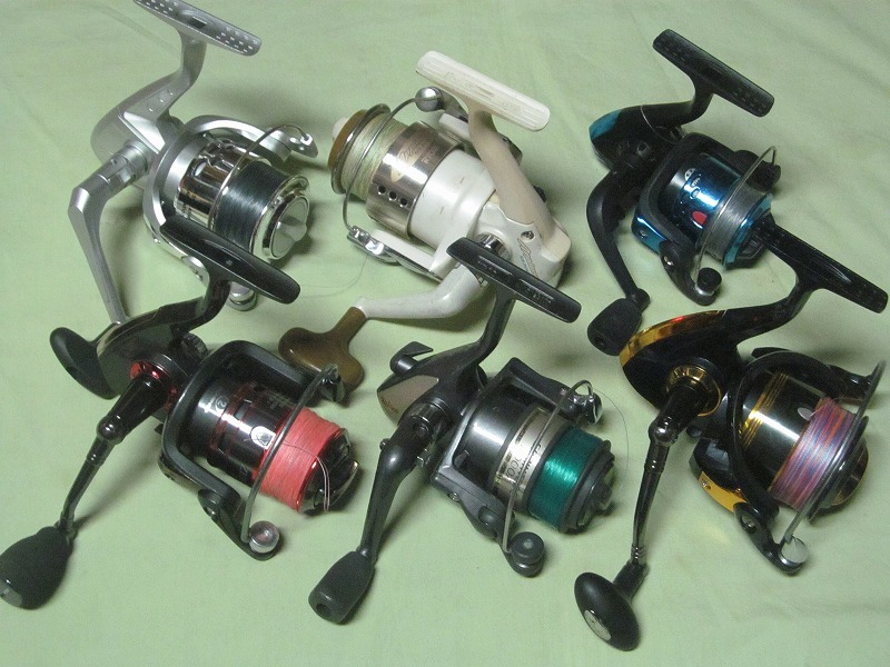 取引条件必ず確認してください ダイワスプリンターZ2000，アプローズ、ゼロワン2500他まとめて ゆうパック80着払い発送