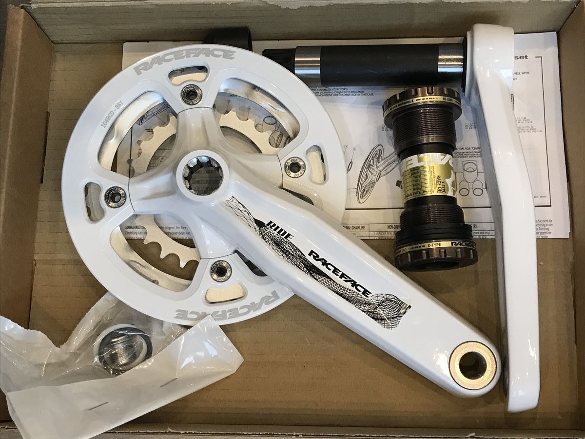 RACEFACE レースフェイス プロテクターセット 【公式通販】