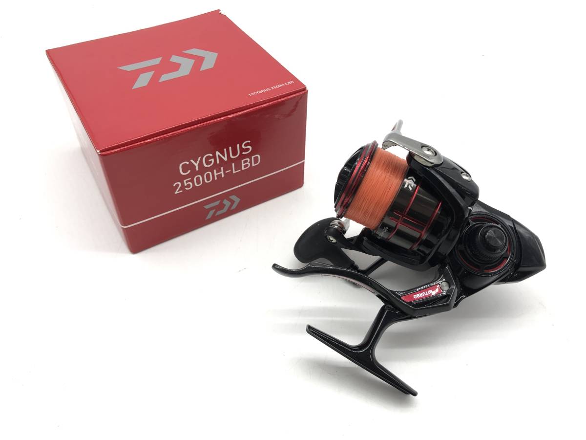 ダイワ 19シグナス CYGNUS 2500H-LBD 【公式通販】