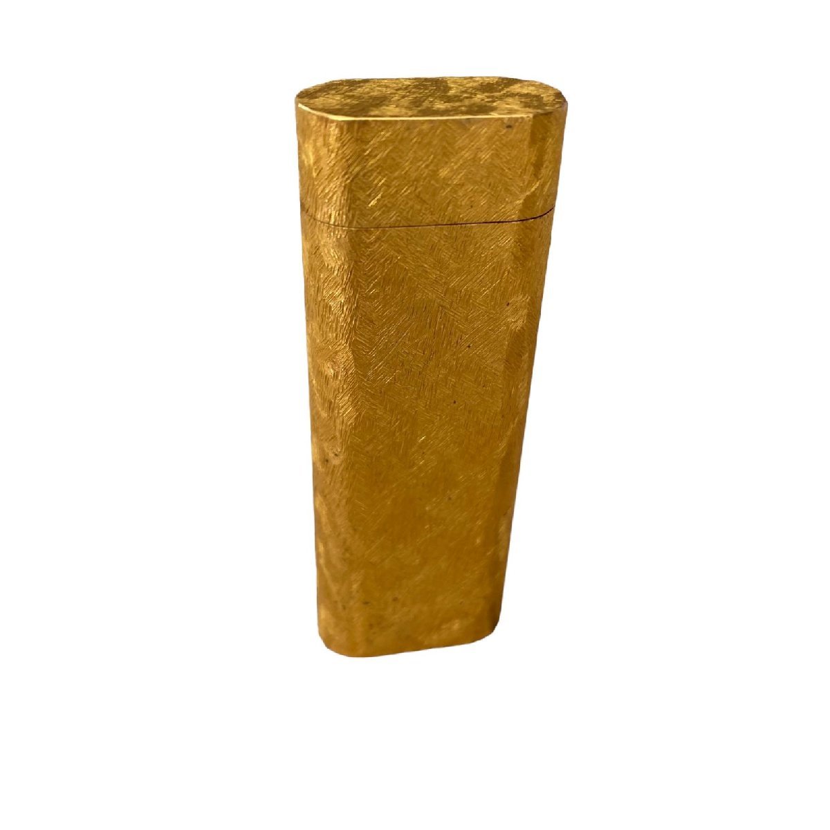 定番人気，得価 CARTIER カルティエ ライター ゴールドカラー(カルティエ)｜売買されたオークション情報、yahooの商品情報をアーカイブ公開 - オークファン カルティエ