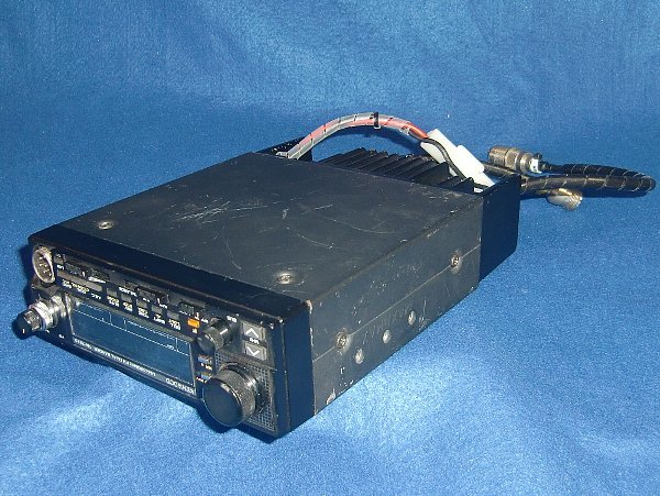 ☆KENWOOD☆TM-721GS 144/430MHz帯FMトランシーバー □ジャンク