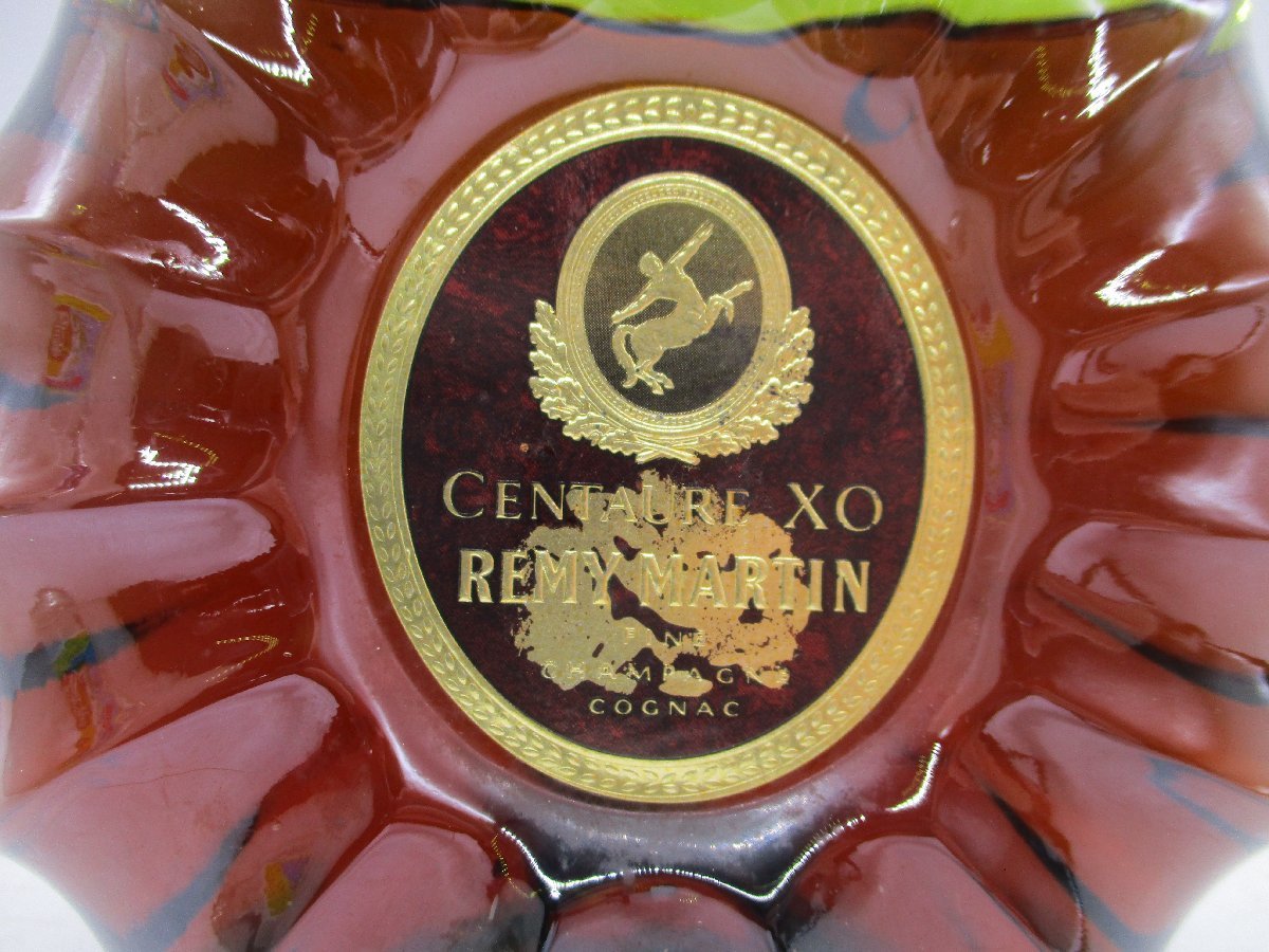 REMY MARTIN レミーマルタン セントー XO コニャック 700ml 40% 未開栓