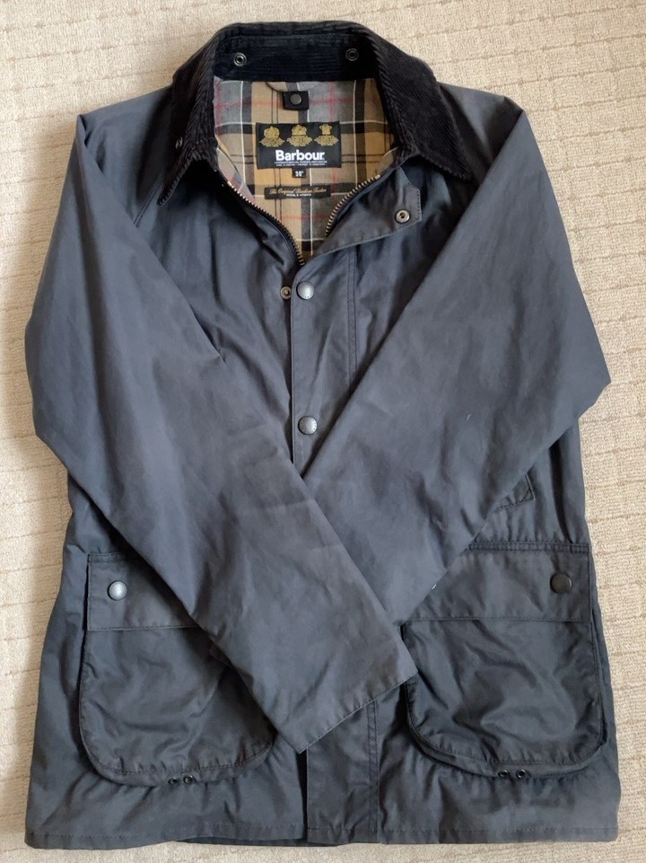 West Midlands Outerwear ハンティングジャケット Mサイズ 英国製