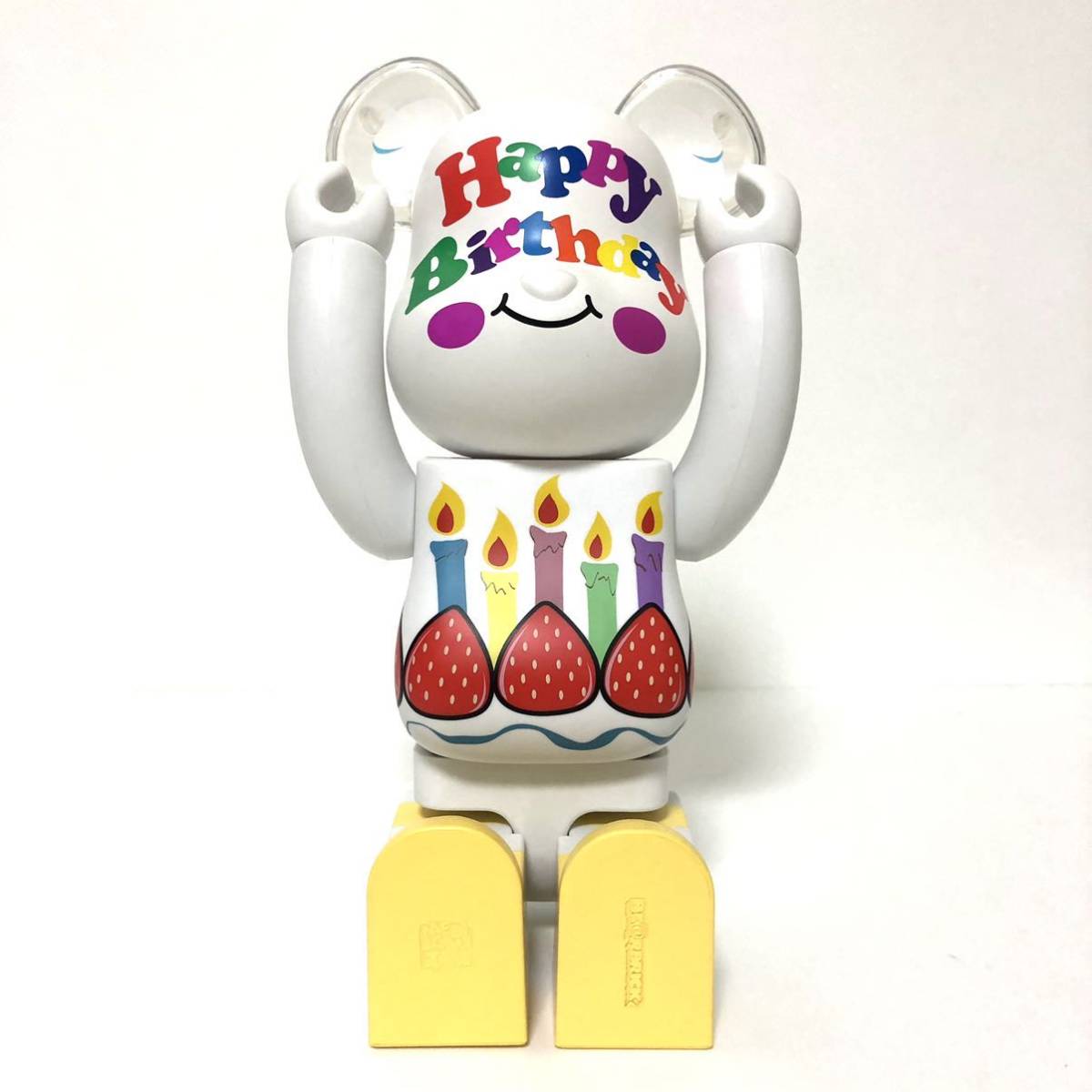 BE@RBRICK グリーティング誕生日1000％ BE@RBRICK グリーティング誕生日1000％ 【公式通販】