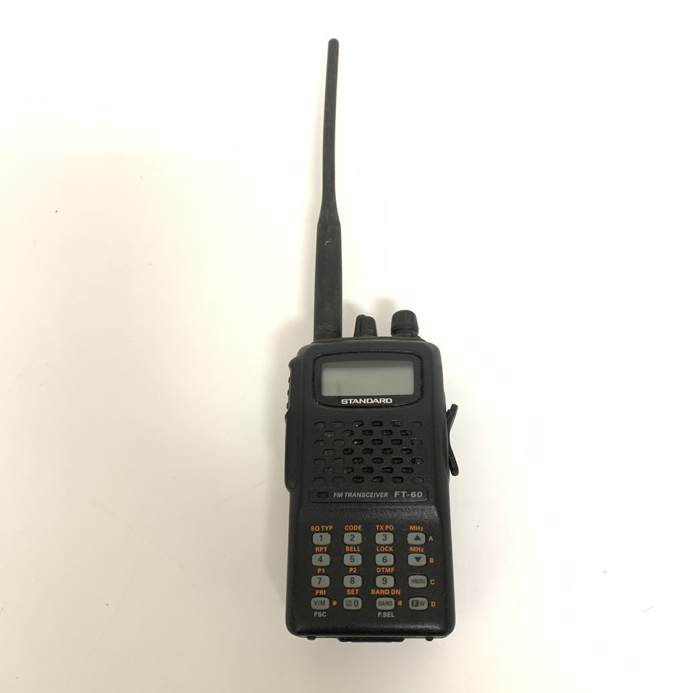 パナソニック RJ-411A CB無線 8ch トランシーバー 500mW