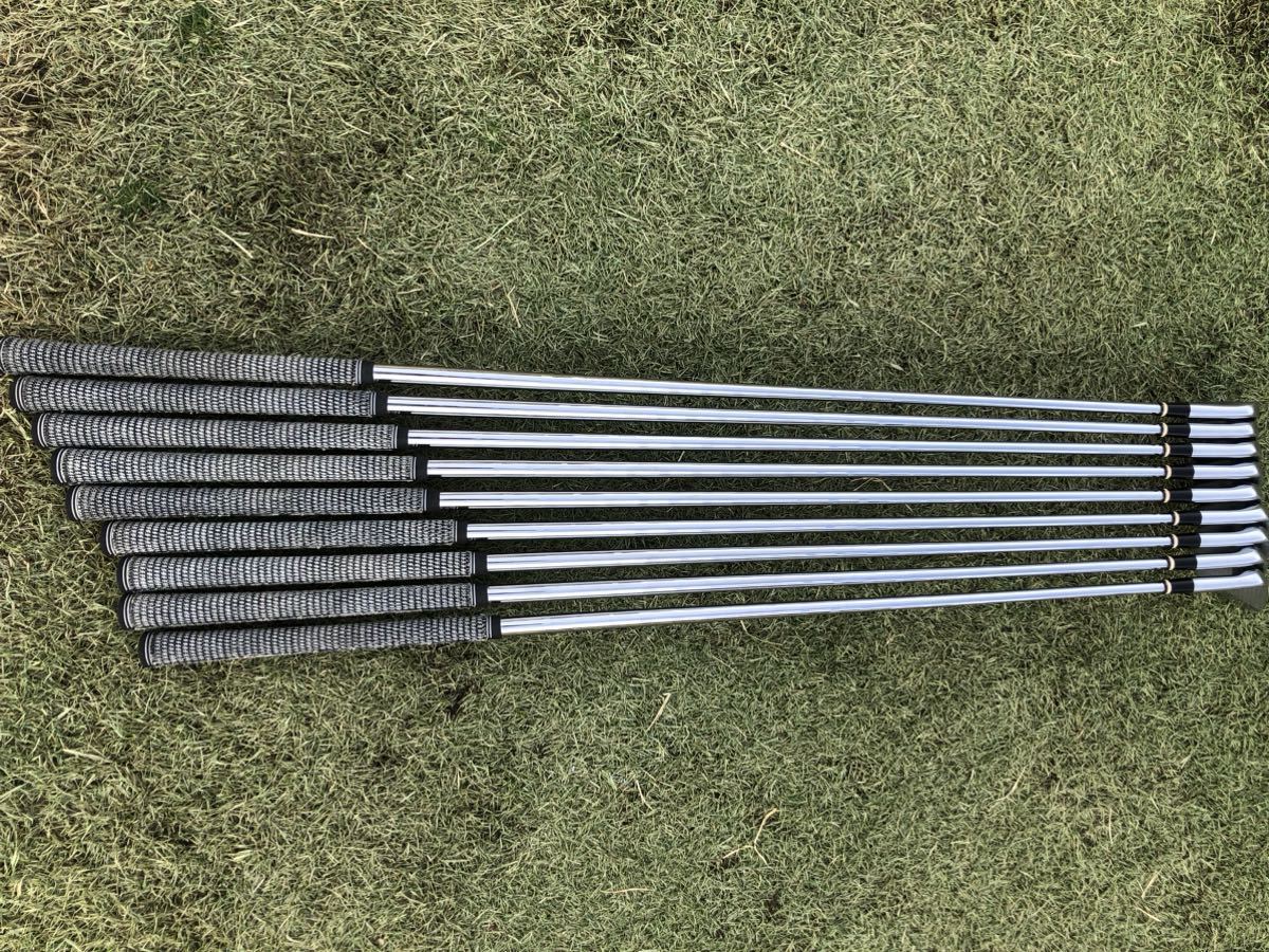 MOZ TOUR 2020 FORGED 3番〜PW ,PA 9本セット 石原久幸 夢工房 石原 