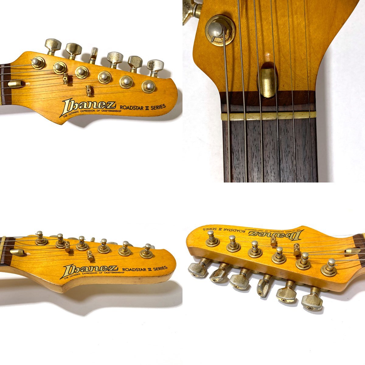 Ibanez RoadStar2 SERIES RS1000？ 日本製 1983年製 ジャパン