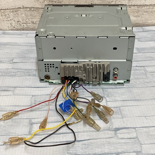 カロッツェリア carrozzeria Bluetooth /CD/USBオーディオデッキ FH