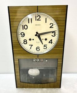 SEIKO 30DAYのYahoo!オークション(旧ヤフオク!)の相場・価格を見る