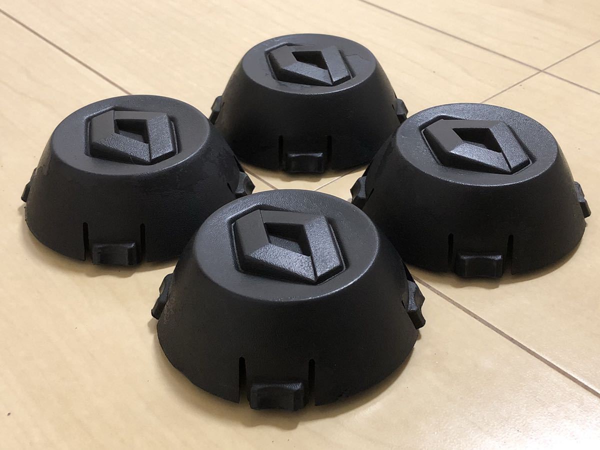 センターキャップ ルノー カングー2 KWH5F 用 スチール 4穴 Yahoo 