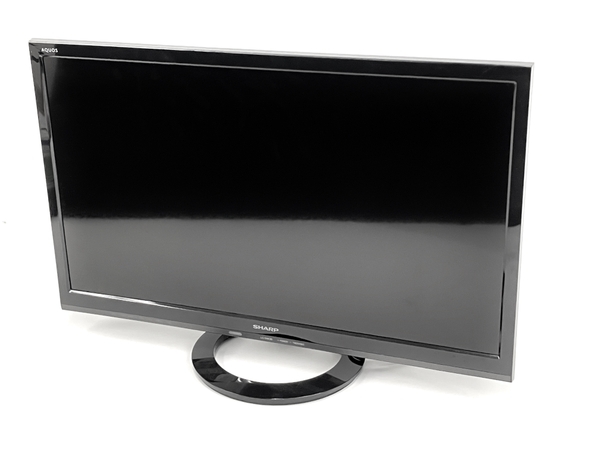中古】SHARP液晶テレビ24型/2016年製