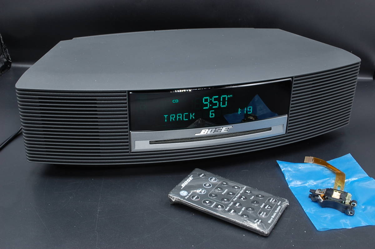 ★BOSE ボーズ Wave Music System AWRCCＢ 動作良好品★