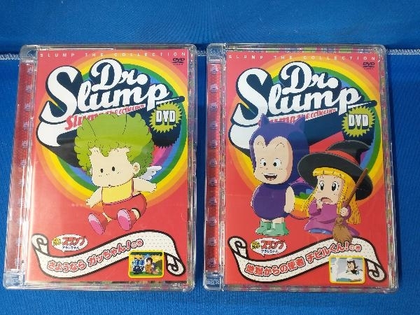 当時物）（未開封）Dr.スランプDVD さようならガッちゃん!! Dr