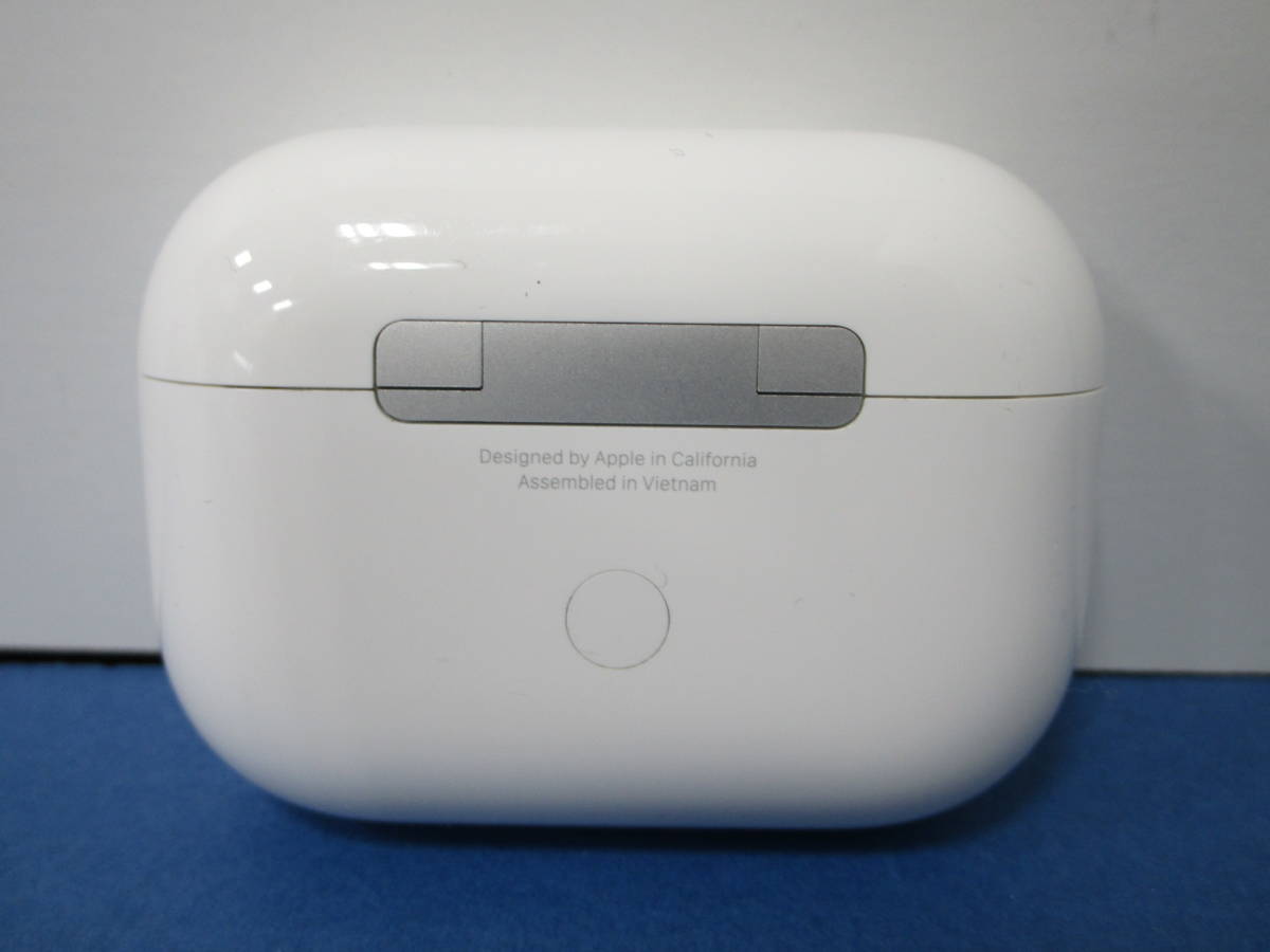 179) Apple AirPods Pro MWP22J/A アップル エアーポッズプロ イヤホン