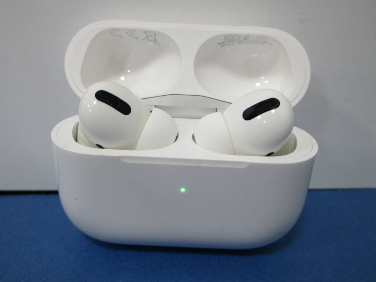 179) Apple AirPods Pro MWP22J/A アップル エアーポッズプロ イヤホン