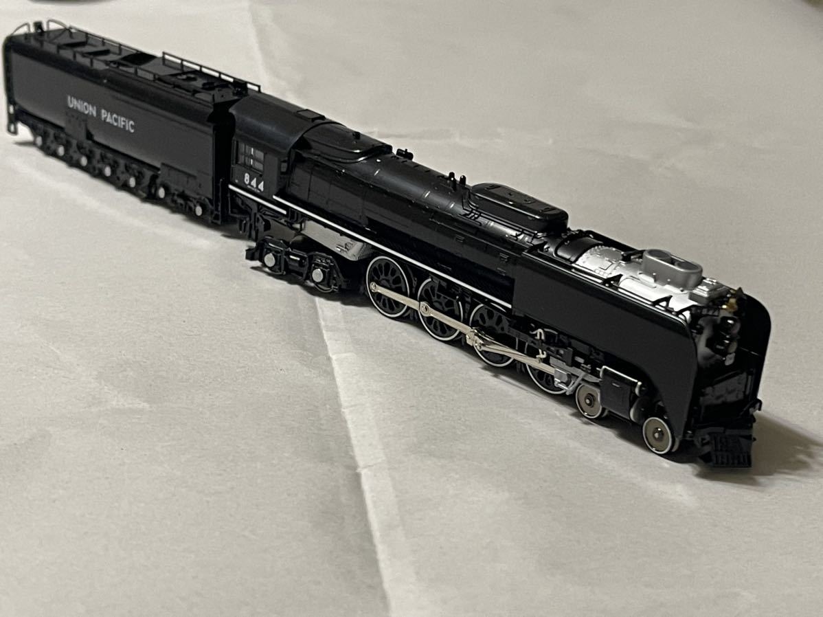 KATO UP FEF-3 蒸気機関車 #844(黒) 12605-2(外国車輌)｜売買された