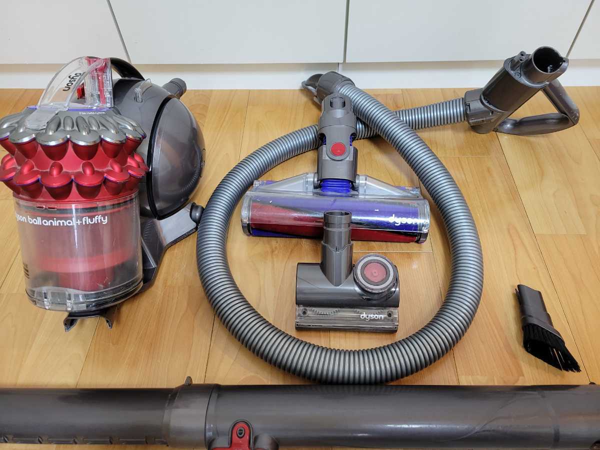 dyson 掃除機 ダイソン CY25 キャニスター式 | ANAV.IT