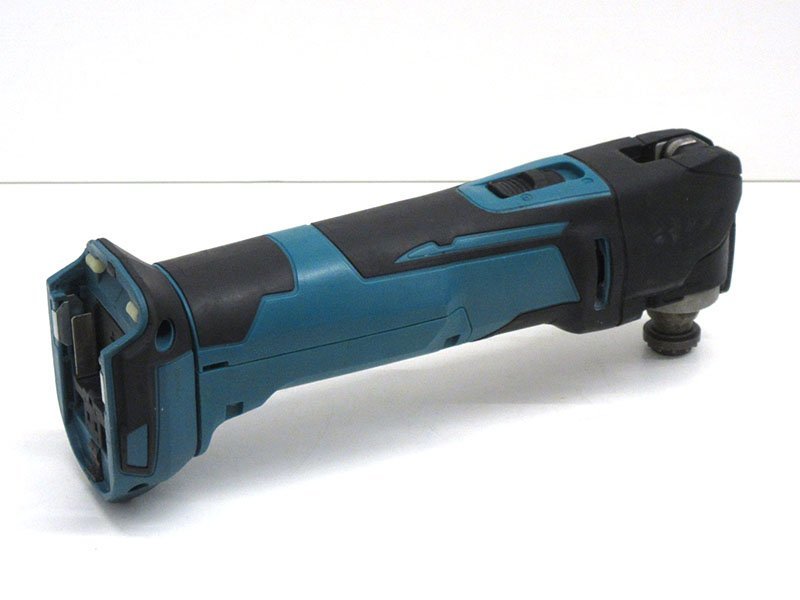 中古】makita(マキタ) 18V 充電式マルチツール TM51D|本体のみ 中古】makita(マキタ) 18V 充電式マルチツール TM51D|本体のみ