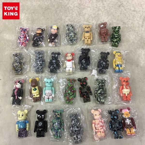 人気セール，限定セール 1円〜 メディコム トイ BE@RBRICK ベアブリック お んくん モンチッチ 他(キューブリック、ベアブリック)｜売買されたオークション情報、yahooの商品情報をアーカイブ公開 - オークファン キューブリック、ベアブリック