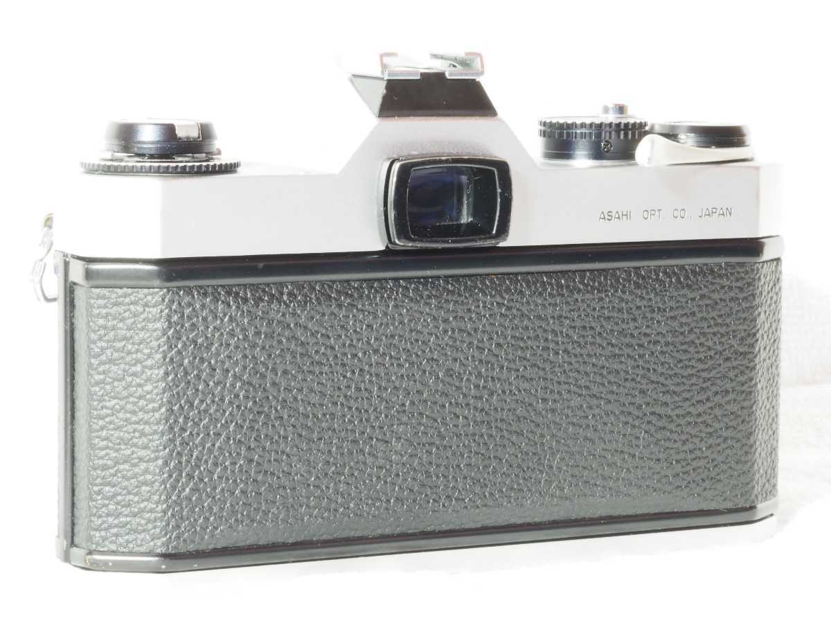 ASAHI PENTAX SPOTMATIC(ペンタックスSP) Vintage Asahi Pentax ASAHI