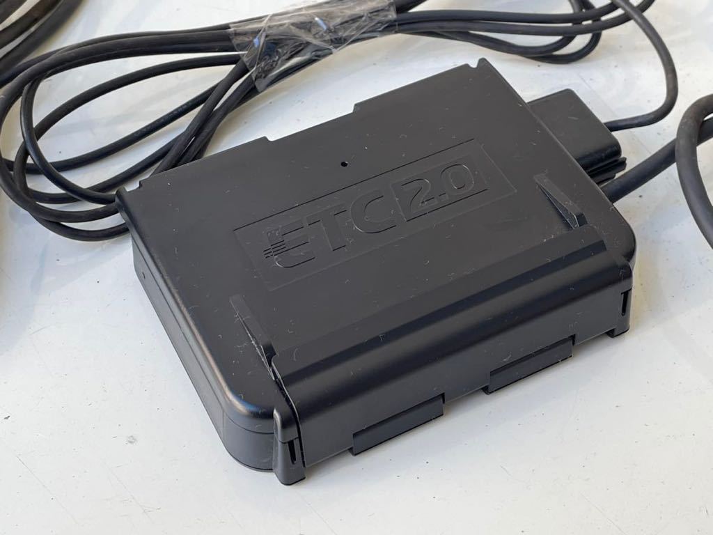 バイク用 ETC 車載器 日本無線 JRM21 2.0 1021 バイク用 ETC 2.0