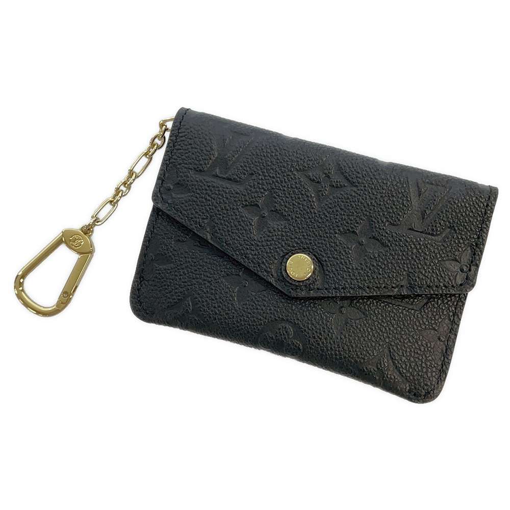 ルイヴィトン コインケース LOUIS モノグラム VUITTON アンプラント