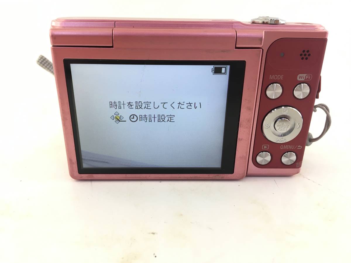 Panasonic LUMIX Panasonic パナソニック LUMIX DMC-SZ10 ルミックス 