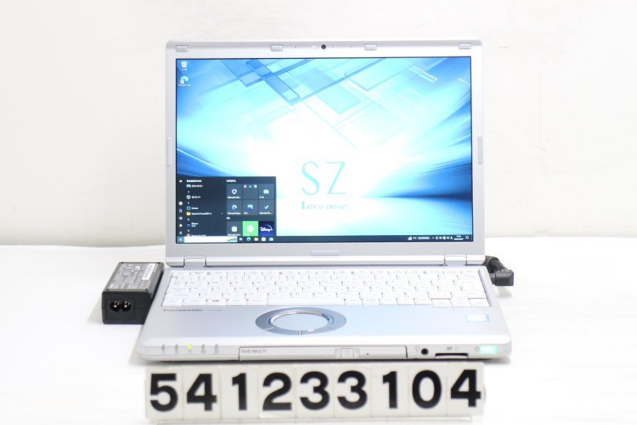 Panasonic CF-SZ6RDQVS Core i5 7300U 2.6GHz/8GB/256GB(SSD)/Multi