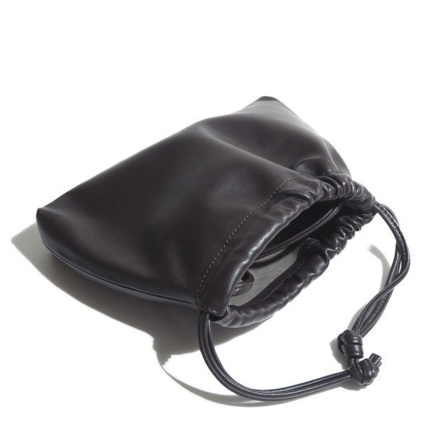 Deuxieme Classe＊CELERI レザーポーチ CELERI/セルリ】レザーポーチ（ショルダーバッグ）｜Deuxieme Classe