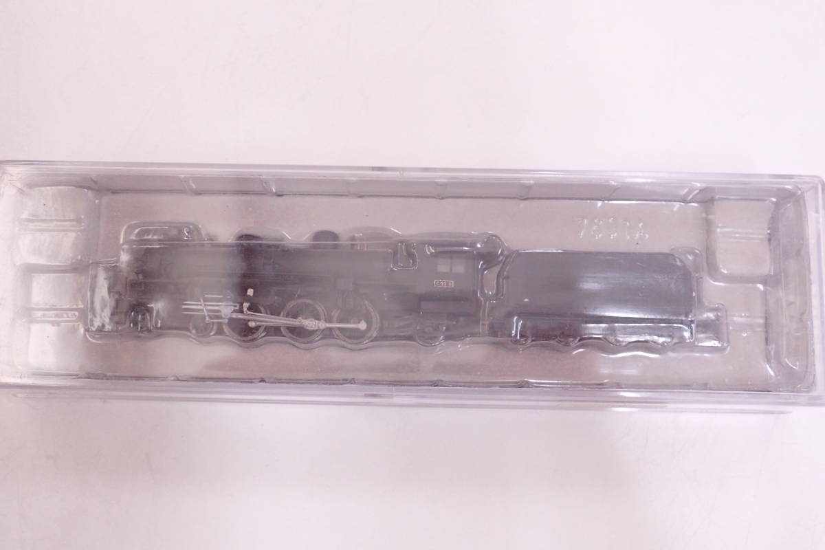 MICRO ACE A7601 C52-6 Nゲージ Nゲージ MICRO ACE C52-6 A7601 蒸気機関車 国鉄車両 鉄道模型 A01296