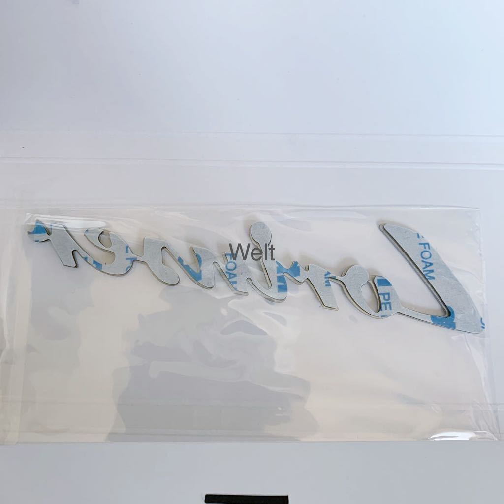本物 Lorinser 純正品 リア エンブレム ロリンザー トランク W221 W216 W220 W215 R230 R231 W176 C117 W211 W212 W204 メルセデスベンツ ロリンザー Lorinser 本物 店 -lorinserロリンザーエンブレムの中古 エンブレムの中古