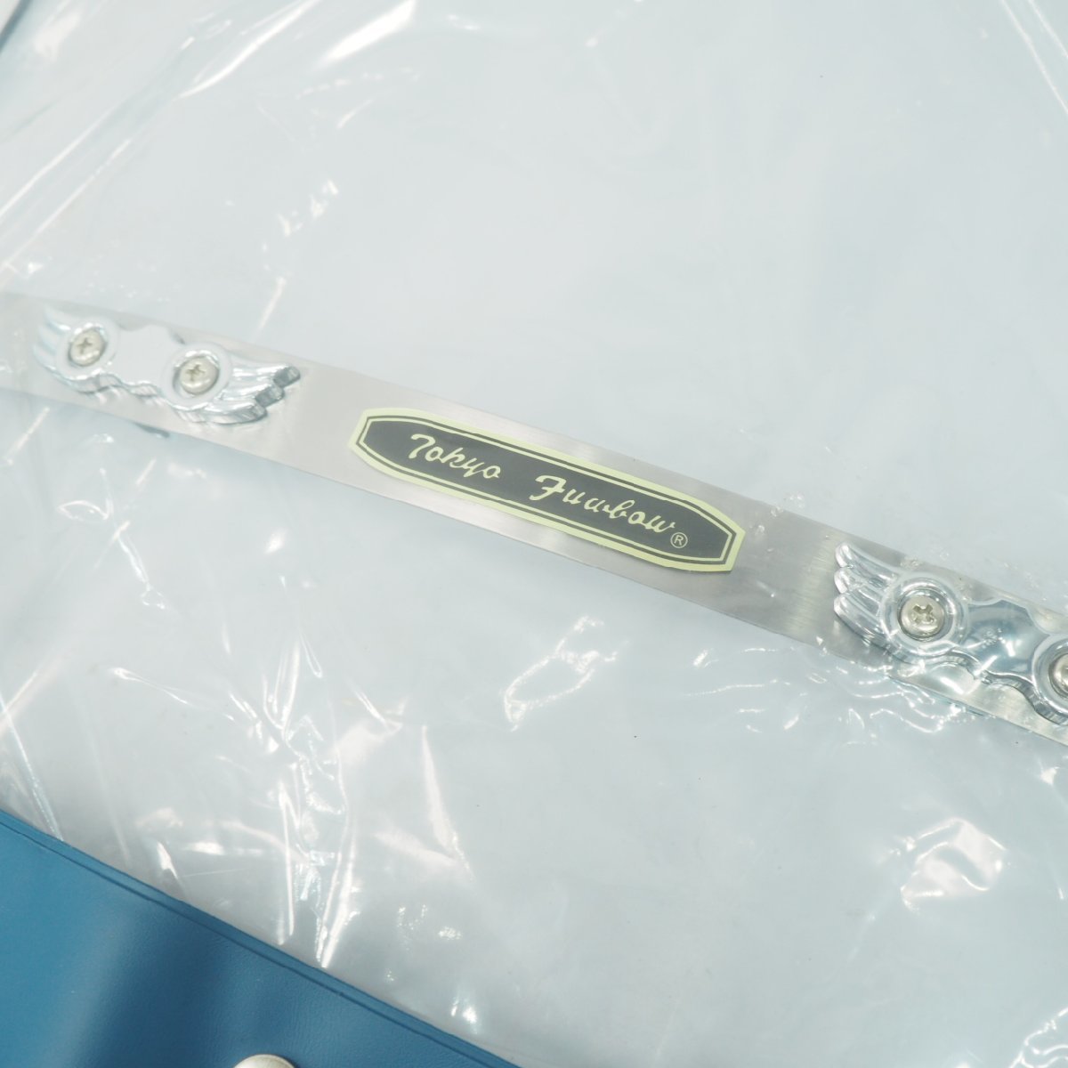 スーパーカブ 東京風防 ウインドシールド スクリーン バイザー 未使用 