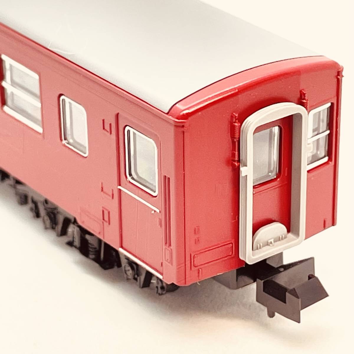 オハ50-1000/オハフ50-1000用 屋根 1両分入り 98808 JR 筑豊本線客車