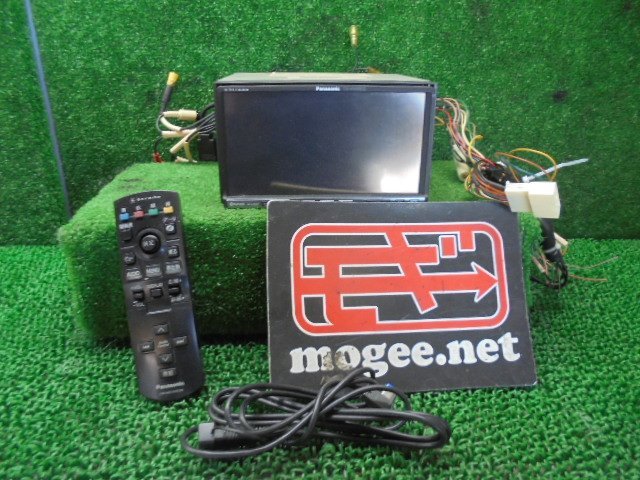 8EN4692KA7 ) スバル レガシィ BR9 A型 純正Panasonicストラーダ HDD 