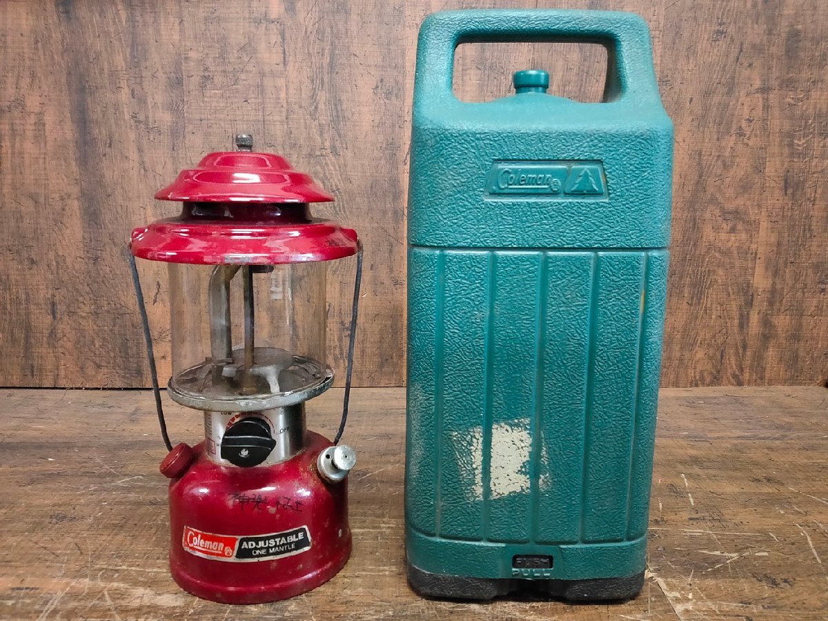 Coleman コールマン ワンマントルランタン 286A703　020302k/SR7