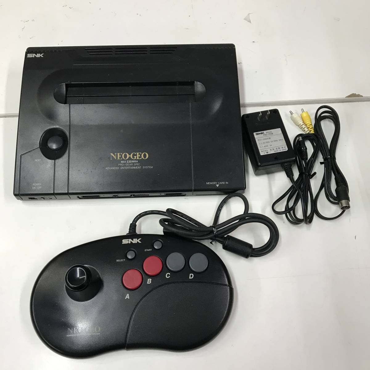 SNK NEOGEO Mini ネオジオ ミニ SNK|ネオジオ|ハードオフ公式通販オフ 